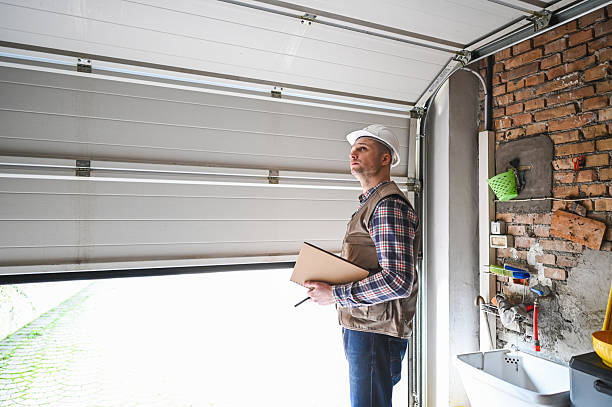 Licensed Garage Door Panel Replacement service in De Motte, IN - Garage Doors Repair Pro