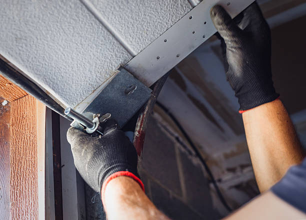 Reliable Garage Door Panel Replacement contractor in De Motte, IN by Garage Doors Repair Pro