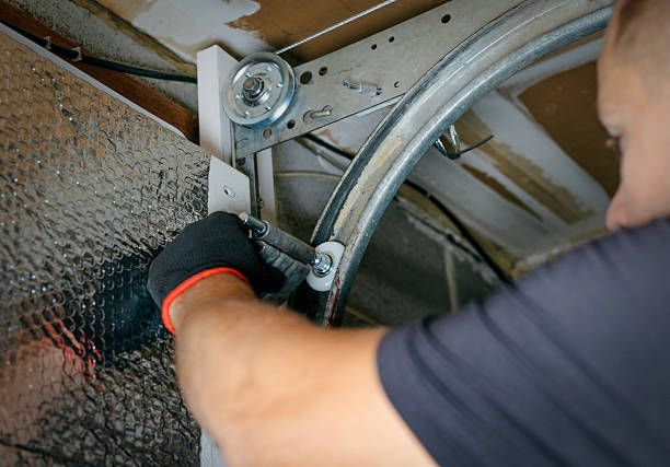 Affordable Garage Door Panel Replacement solutions in De Motte, IN